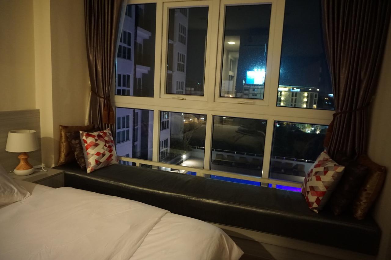 Pool View Room The Prio Chiang Mai Eksteriør bilde